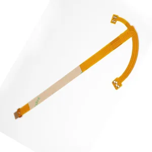 Гибкий кабель для ремонта диафрагмы объектива камеры Canon 24-70 2.8L II FPC