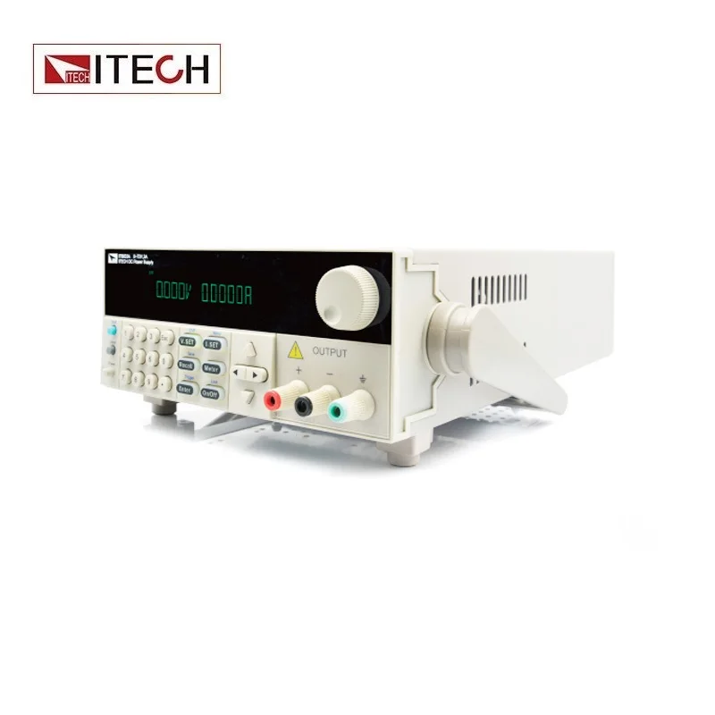 ITECH IT6831A один канал программируемые DC Питание 18 V 10A 180 W Мощность адаптер