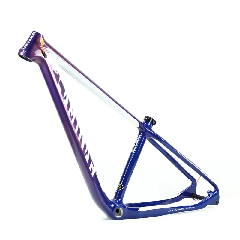 LAMINAR SUMMIT велосипед MTB новая высокостальная карбоновая рама для горного