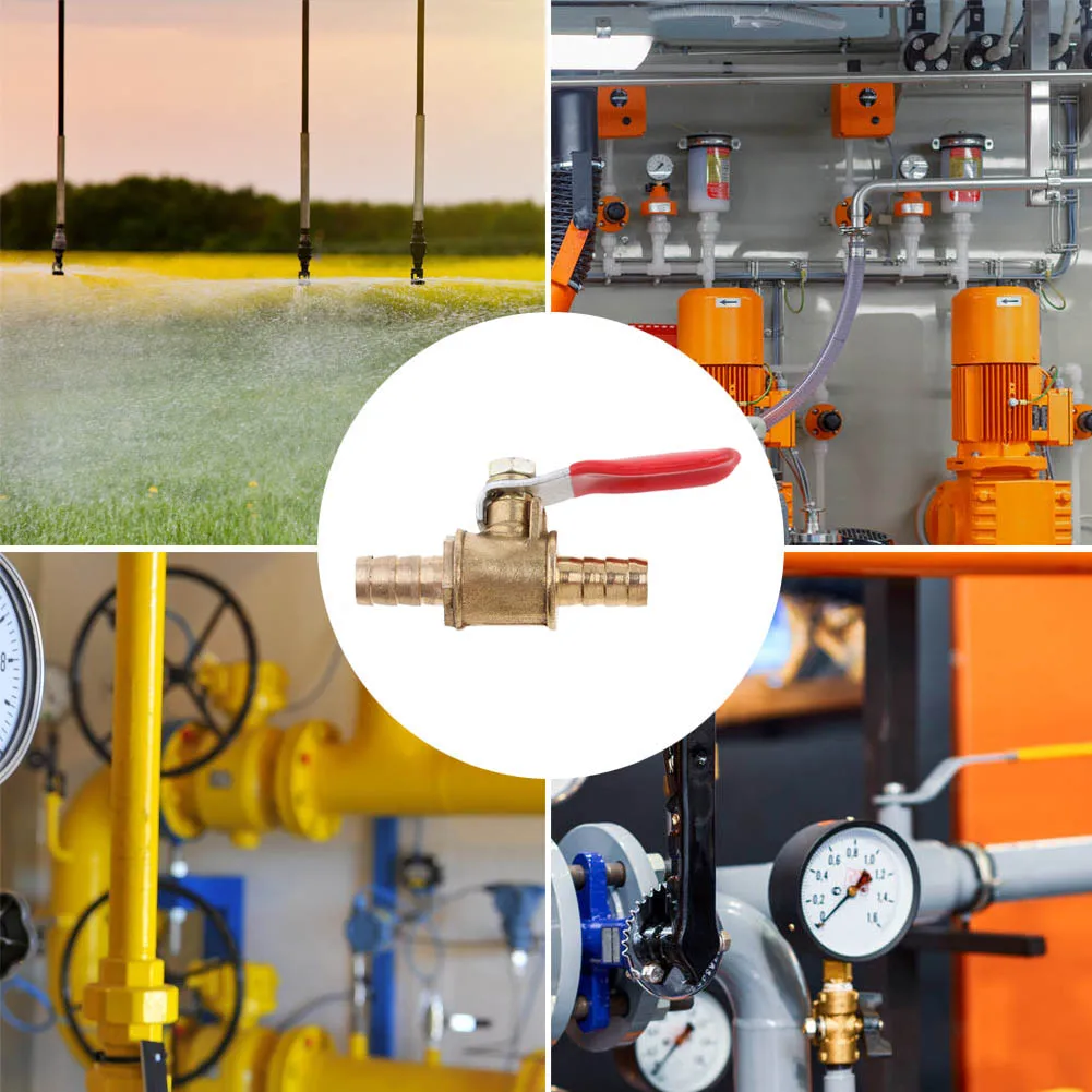 &quotЛучший&quot латунный шаровой клапан полный порт задвижка для воды воздуха