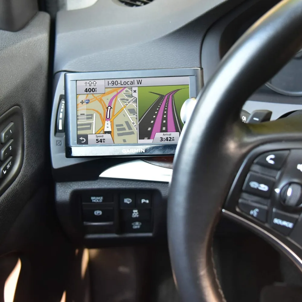 GPS автомобильный держатель вентиляционного отверстия для Garmin [один пресс авто