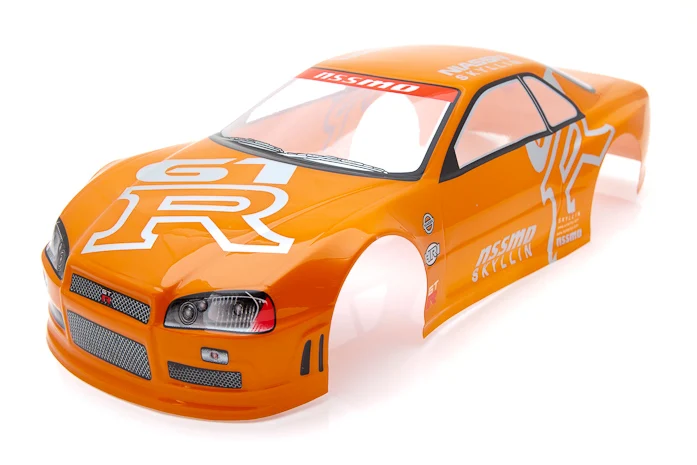 1/10 rc автомобильные аксессуары 1/10 rc автомобильный Корпус Корпуса для 1:10 rc автомобиль размер: 190 мм-195 мм несколько вариантов