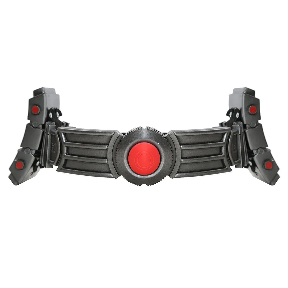 XCOSER Ant Man Belt Wristguard Deluxe Resin Adult 2019 Cosplay Props Costume Accessories For Halloween Festival Party |