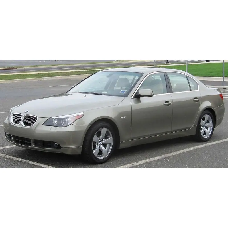 Противотуманные лампы, фонари для BMW e60 5ser, стоп-сигнал, стоп-сигнал, лампа заднего хода, лампа заднего хода, передний, Задний сигнал поворота, фонарь, 2 шт.