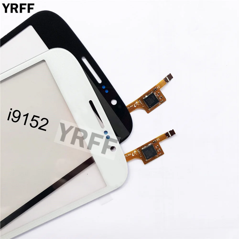 I9152 сенсорный экран для Samsung Galaxy Mega 5 8 ''I9152 дигитайзер Сенсорная панель замена