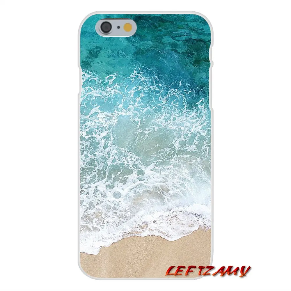 sea ocean Accessories Phone Shell Covers For Huawei P8 P9 P10 Lite 2017 Honor 4C 5X 5C 6X Mate 7 8 9 10 Pro | Мобильные телефоны и