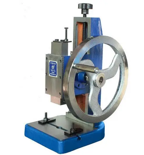 Precise manual punch machine model JA-2 1.0T