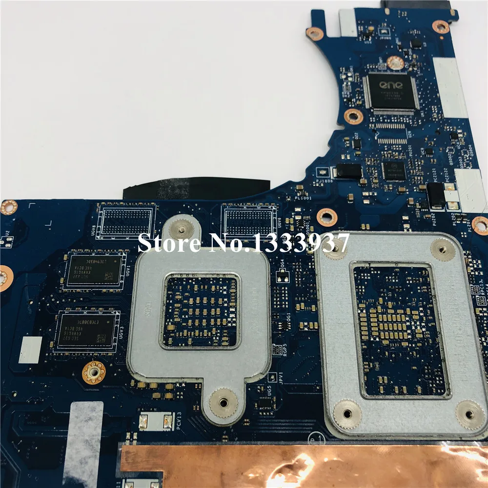 829897 601 001 501 Материнская плата для HP ENVY 15 AE ноутбука ASW50 LA C503P SR2EY I5 6200|Материнские