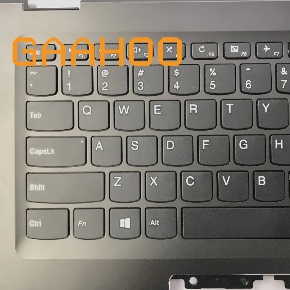 Фирменная новая Оригинальная клавиатура с подсветкой для LENOVO YOGA510-14 FLEX4-14 14 дюймов