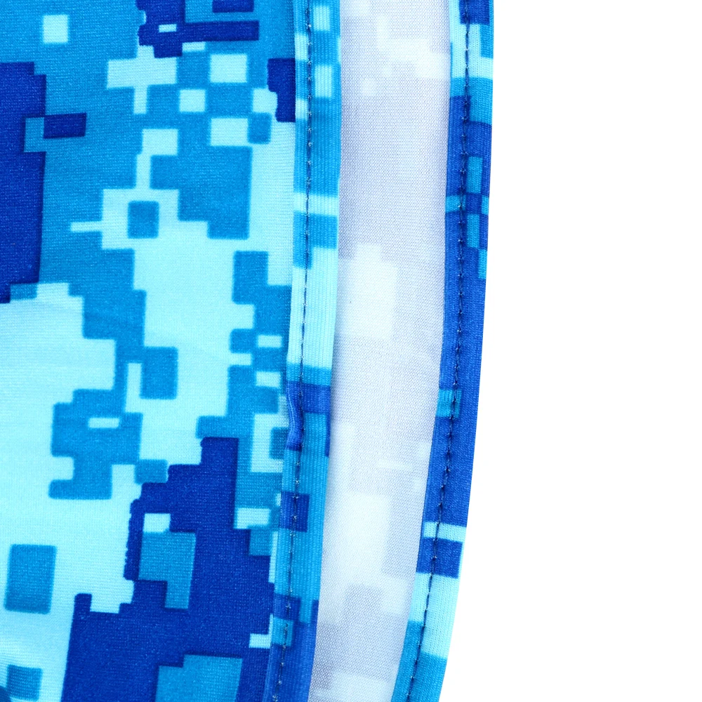 Камуфляжная мотоциклетная маска для лица LEEPEE на все лицо и шею ветрозащитная