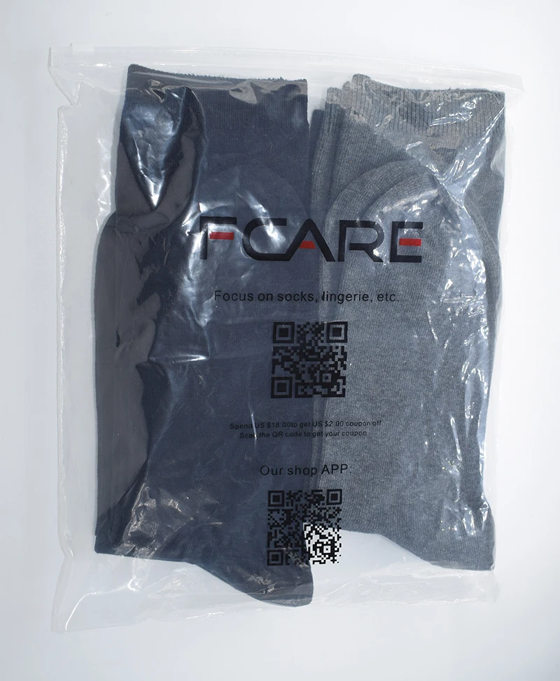 Fcare 8 шт = 4 пары черный, синий, серый, коричневый 40-46 теплый акриловый хлопок длинные ноги до середины икры мужская одежда бизнес носки calcetines