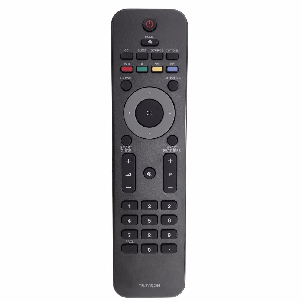 Новый телефон с дистанционным управлением для Philips TV 50HFL3683S/F7 40HFL4683S/F7 32HFL4663S/F7