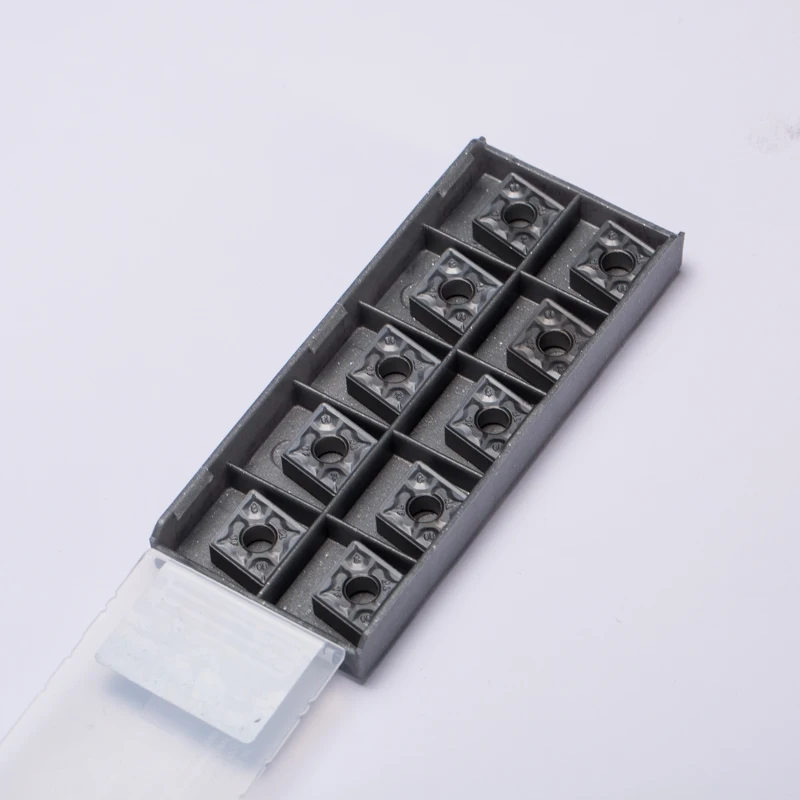 SWIS CNMG120408 TF ic907 cnmg432 100 шт./компл. коробке УСЗ Нитки поворотных вставить магазин