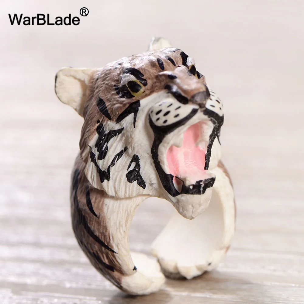Женские кольца в виде свиньи WarBLade трендовые розовые для кошек собак кроликов