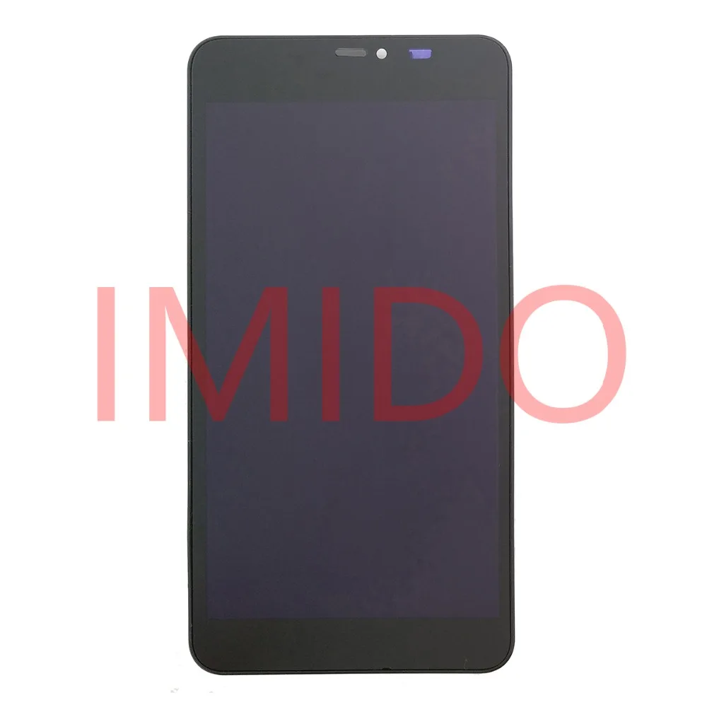 5 7 &quotдля Nokia Lumia 640 XL RM-1096 ЖК-дисплей + кодирующий преобразователь сенсорного