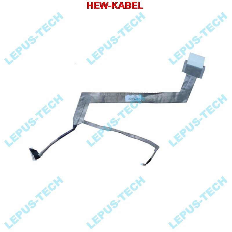 Новый ЖК-кабель для ACER EMACHINES D620 D630 MS2257 LCD 50.4BC02.001 кабель LVDS гибкий видеокабель |
