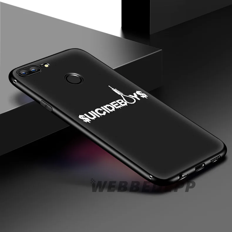 WEBBEDEPP $ uicideboy Suicideboys Мягкий силиконовый чехол для Huawei Honor Mate 20 10 8X 8C 8 6A 7A 7X 7C Lite Pro TPU |