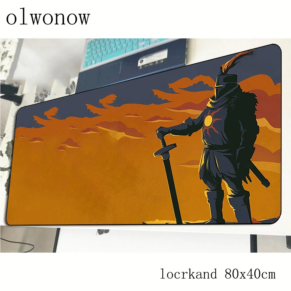 Коврик для мыши Dark Souls 80x40 см восхитительные коврики лучший игровой коврик