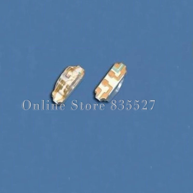 100 шт. лампы 1206 1204 боковые SMD светильник льники направленные вниз
