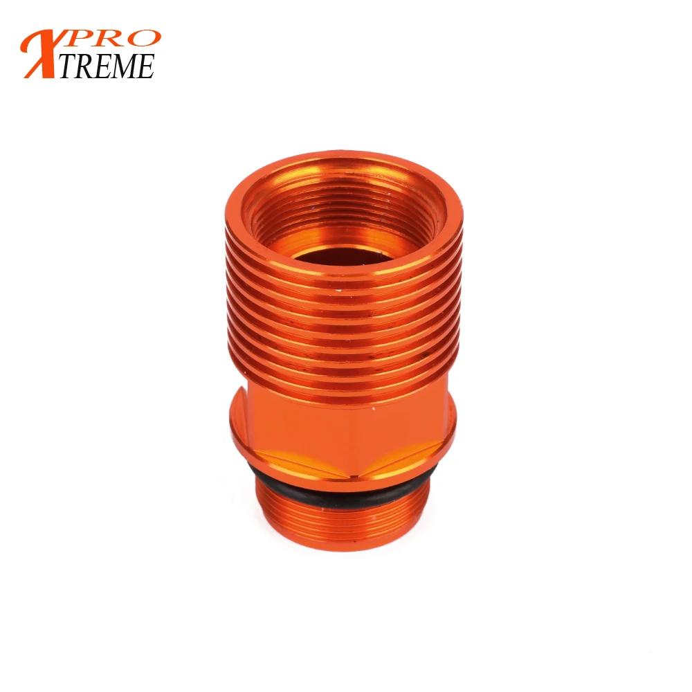 Удлинитель резервуара заднего тормоза для мотоцикла CNC KTM 125 250 350 450 525 SX F EXC шесть