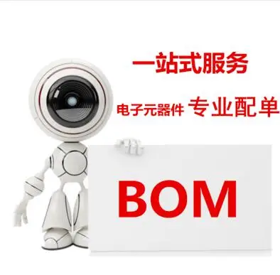 Печатная плата PCBA список BOM электронные компоненты оригинальный SMD DIP IC пакет в
