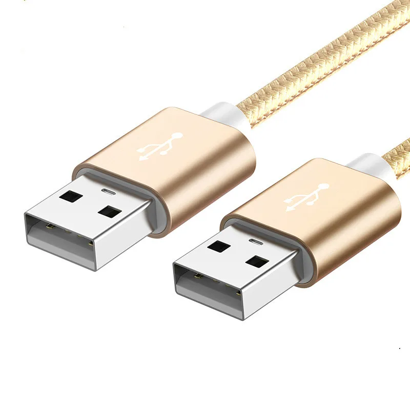 USB к Удлинительный кабель типа A папа удлинитель Кабель для передачи данных