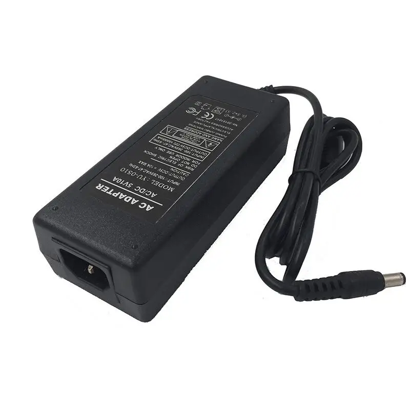 IPCS AC110 240V преобразователь постоянного тока 5 В 6A/5V8A/5V10A импульсный источник