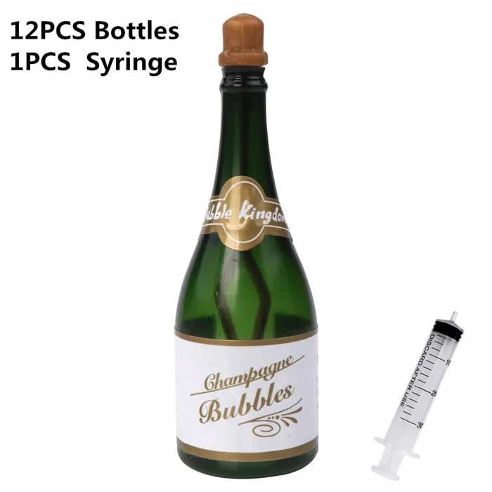 Green Bubble Bottle OurWarm море Русалка Бохо Свадьба макраме Висячие Морская звезда фон открывалка конфеты коробка подарки для гостей украшения стола - Цвет: Green Bubble Bottle