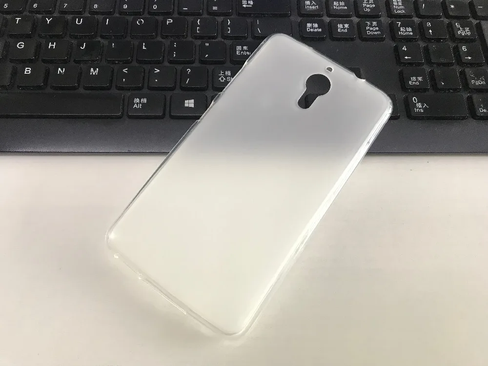 Для PPTV King 7/PPTV 7s чехол на Tpu силиконовый мягкий тонкий Простой Легкий для телефона |