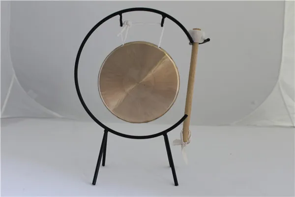 

Handmade 6" Small Gong