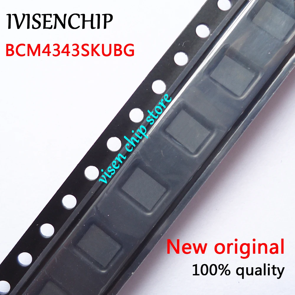 

5pcs BCM4343SKUBG BCM4343 Bluetooth module ic BGA