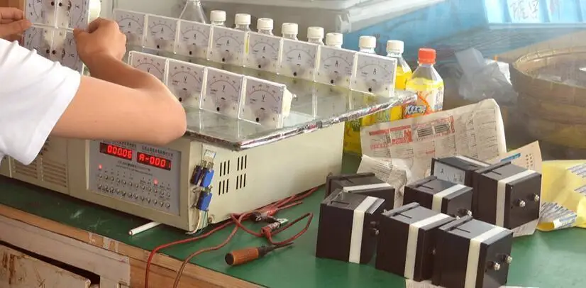 AC 85I1(30A) Аналоговый Амперметр Панель тока Амперметр Указатель диагностический инструмент Амперметр