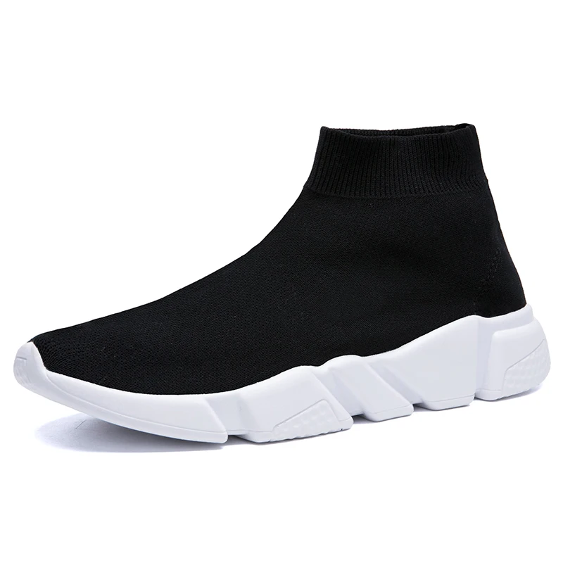 2019 Big size Running Shoes Men Women Sneakers Sock Athletic Trainers Female Zapatillas Hombre Erkek Ayakkabi Zapatos De Mujer | Спорт и