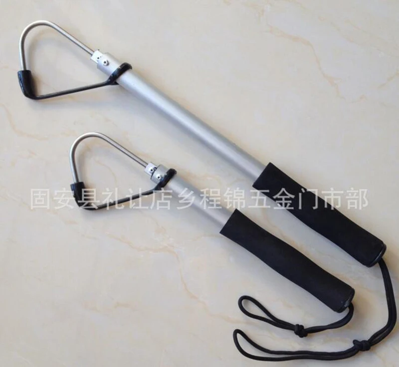 1 шт. 3 шарнирные стрейч рыбацкие намотки для зимней рыбалки крюк оружие