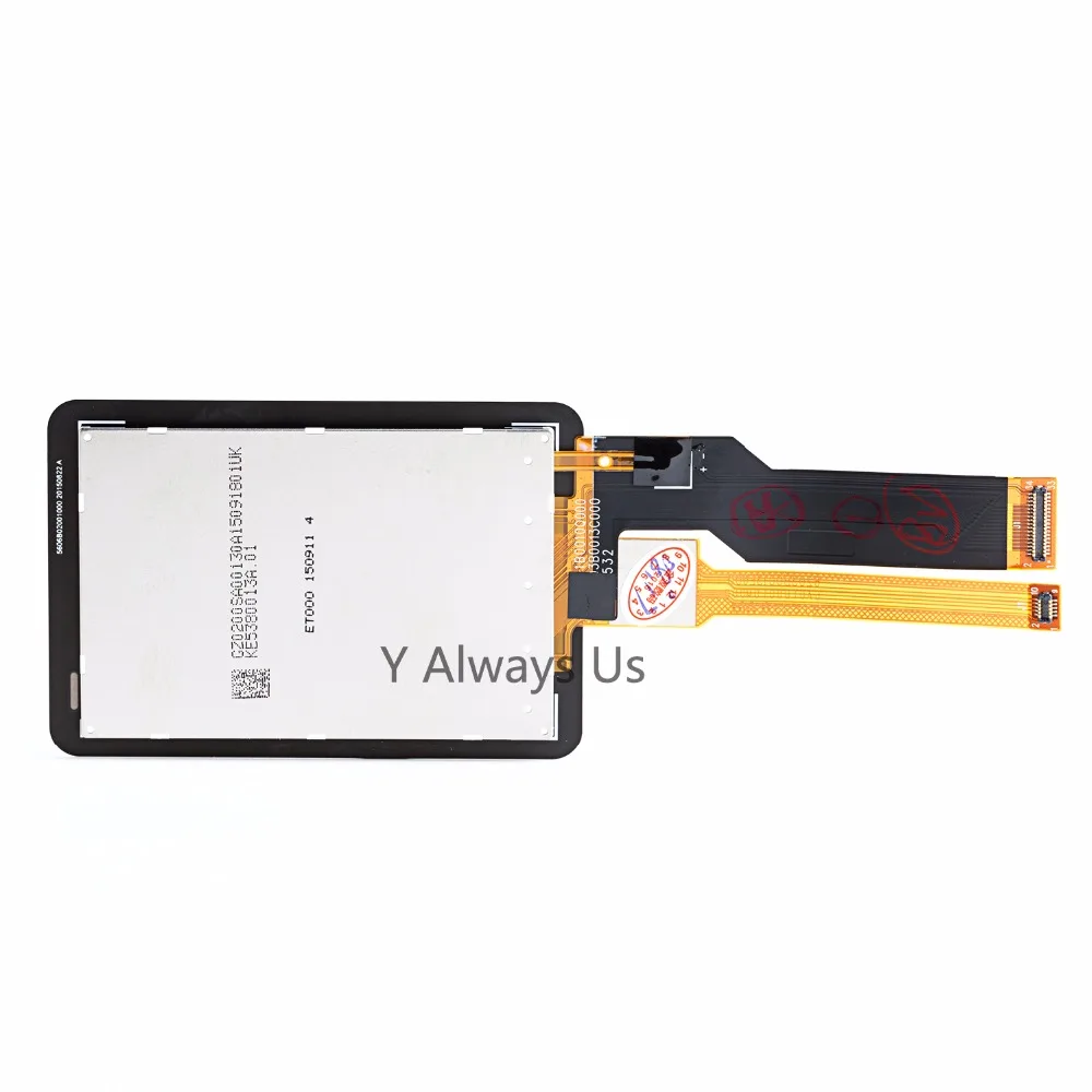

100% Brand New Original for Gopro hero 5 Touch Screen Rear LCD for Gopro 5 Repair LCD Display Screen Touchscreen