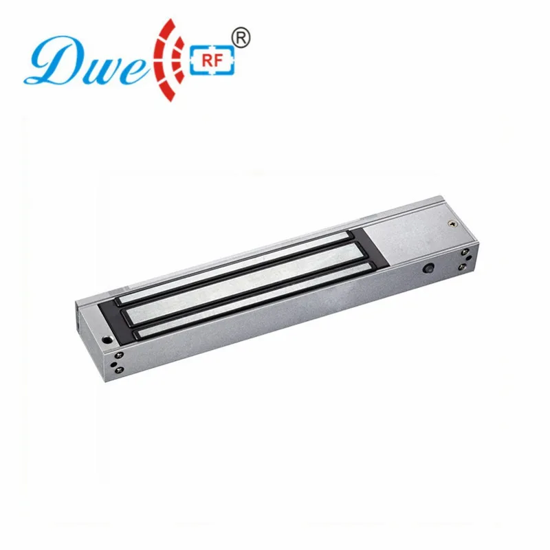 

DWE CC RF Magnetic door lock 280kg Electronic lock 600lbs Suction Holding Force DW-280