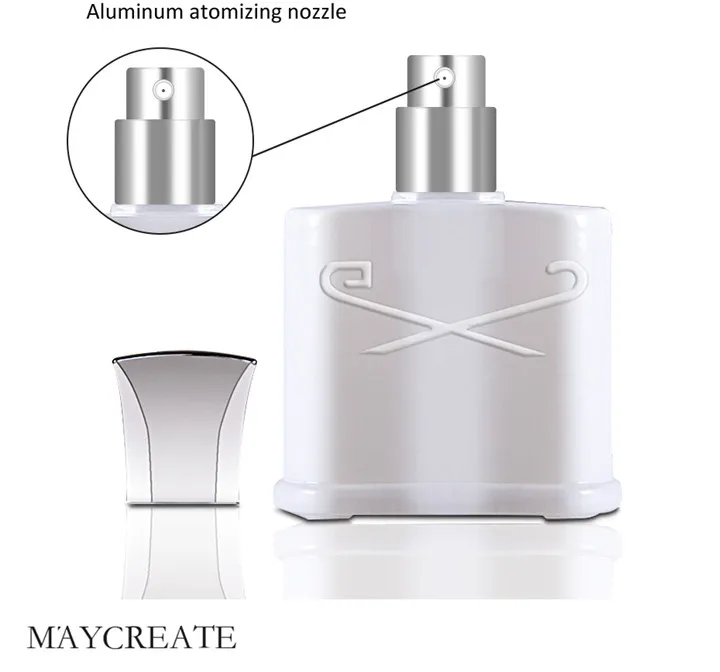 MayCreate 30 мл, Мужская Парфюмированная мини-бутылка, портативная для мужчин, Парфюмированная Парфюмерная вода, свежий стойкий аромат, бутылка-спрей, парфюмированный бренд