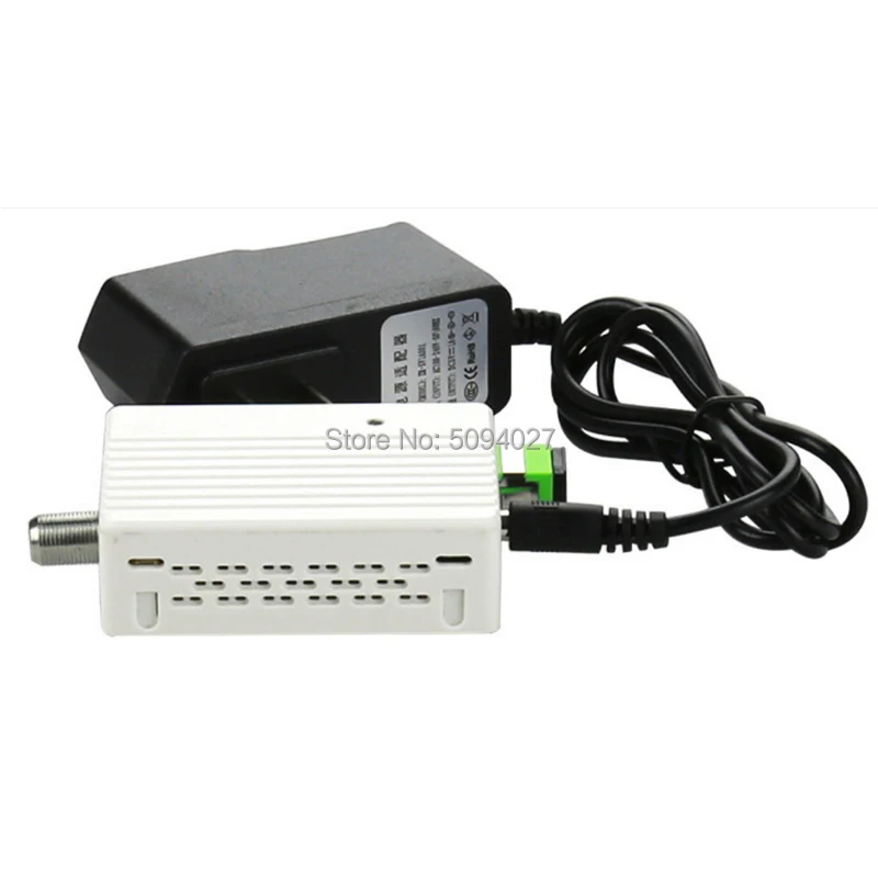 Новейший Оптический Приемник CATV OR18 mini node SC/APC 1550nm фильтр по более низкой цене |