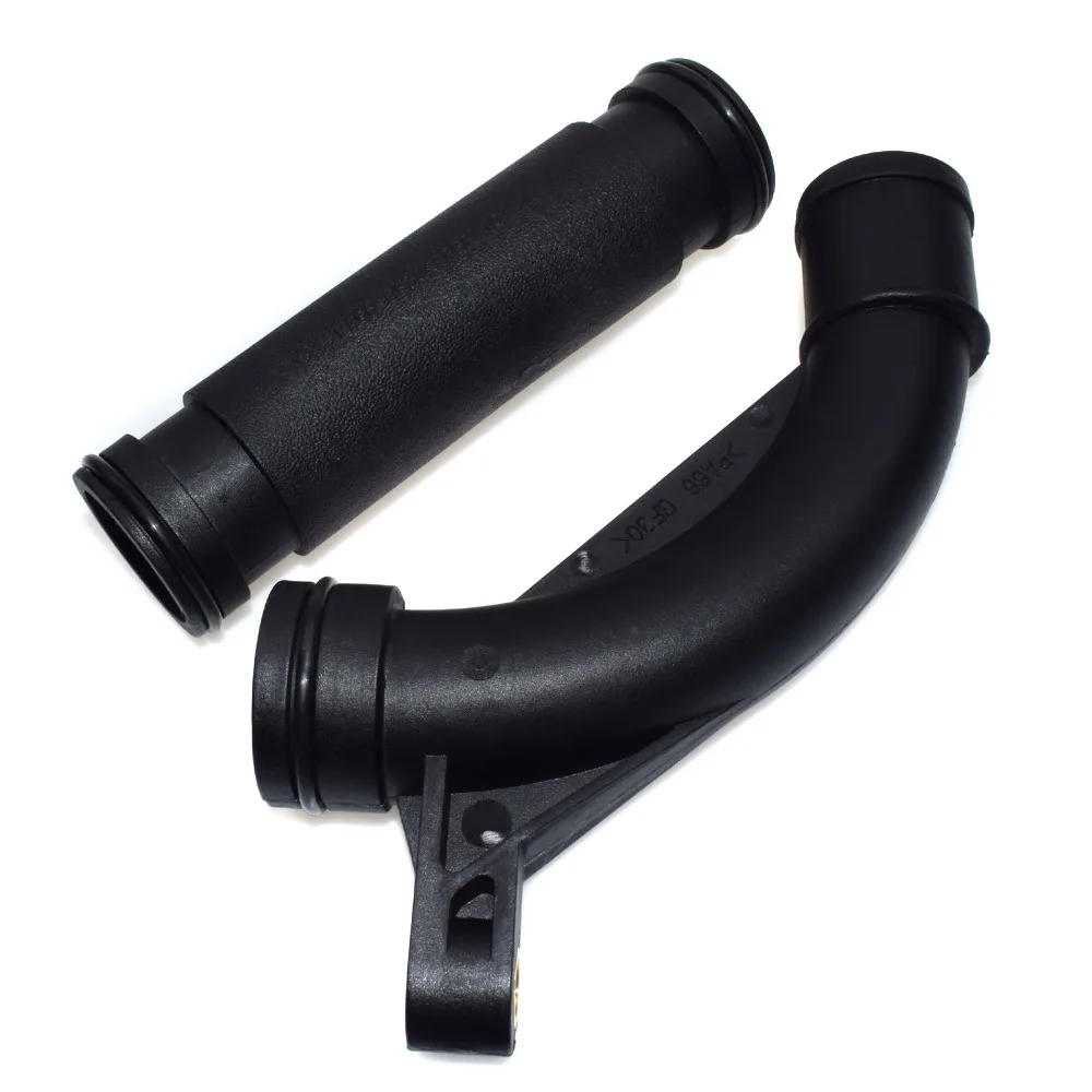 Двигатель ISANCE комплект прямых труб охлаждающей жидкости для Land Rover Freelander 1 V6 & MG ZS ZT