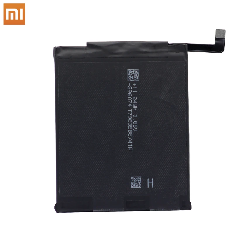 Xiao Mi Оригинальный аккумулятор для телефона BN37 Xiaomi Redmi 6 6A высокая емкость 2900 мАч