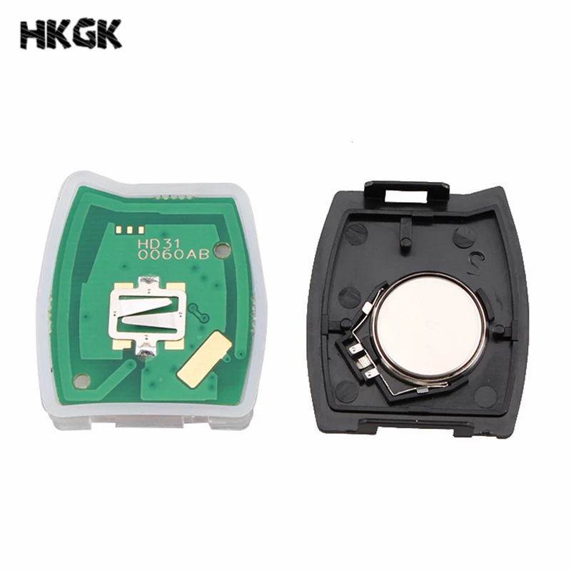 3 + 1 кнопки дистанционного ключа 315 МГц с N5F S0084 A чипом ID46 для Honda Civic EX Si 2006 2011