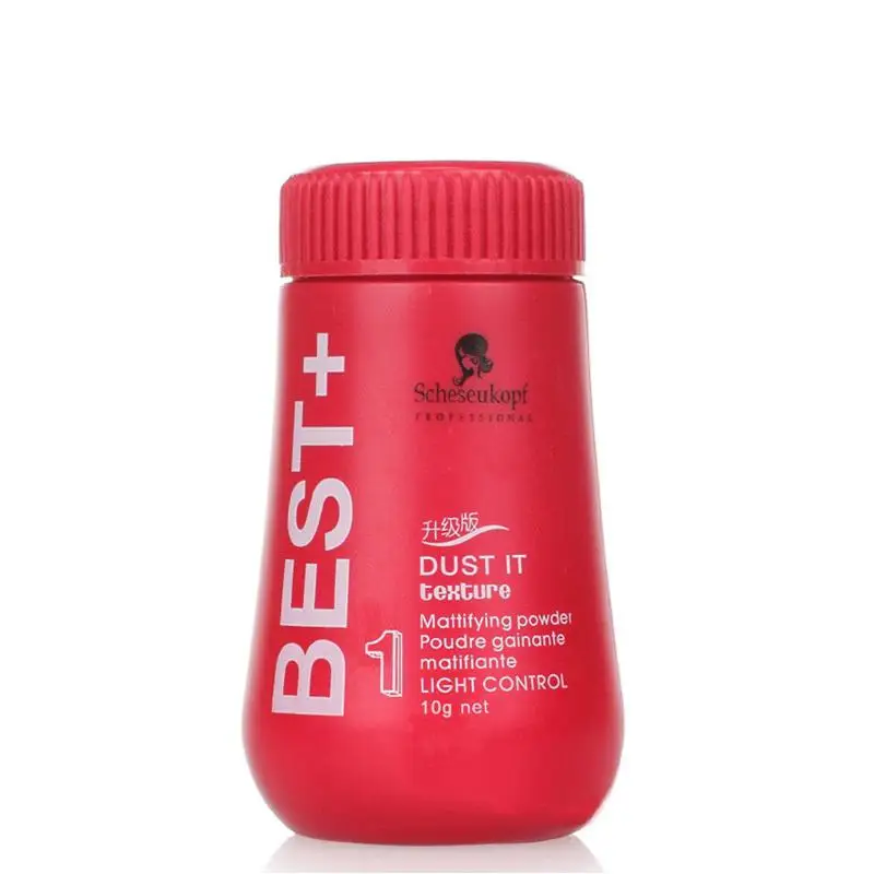 10 г увеличивает объем волос пушистые волосы воск пыль лак для Стрижка унисекс