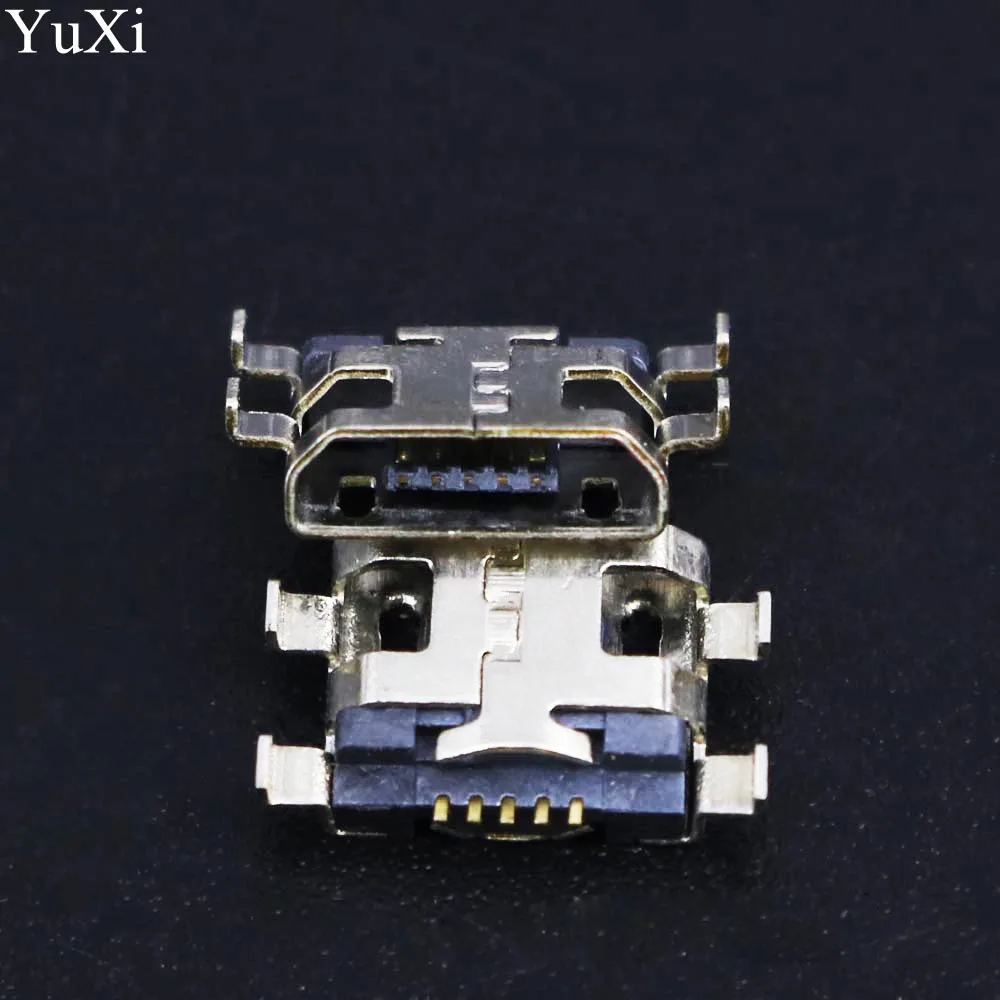 2 шт. микро USB разъем мини для зарядки ZTE V815W lenovo A798T A590 A808 A706T A670T S890 S820 S880