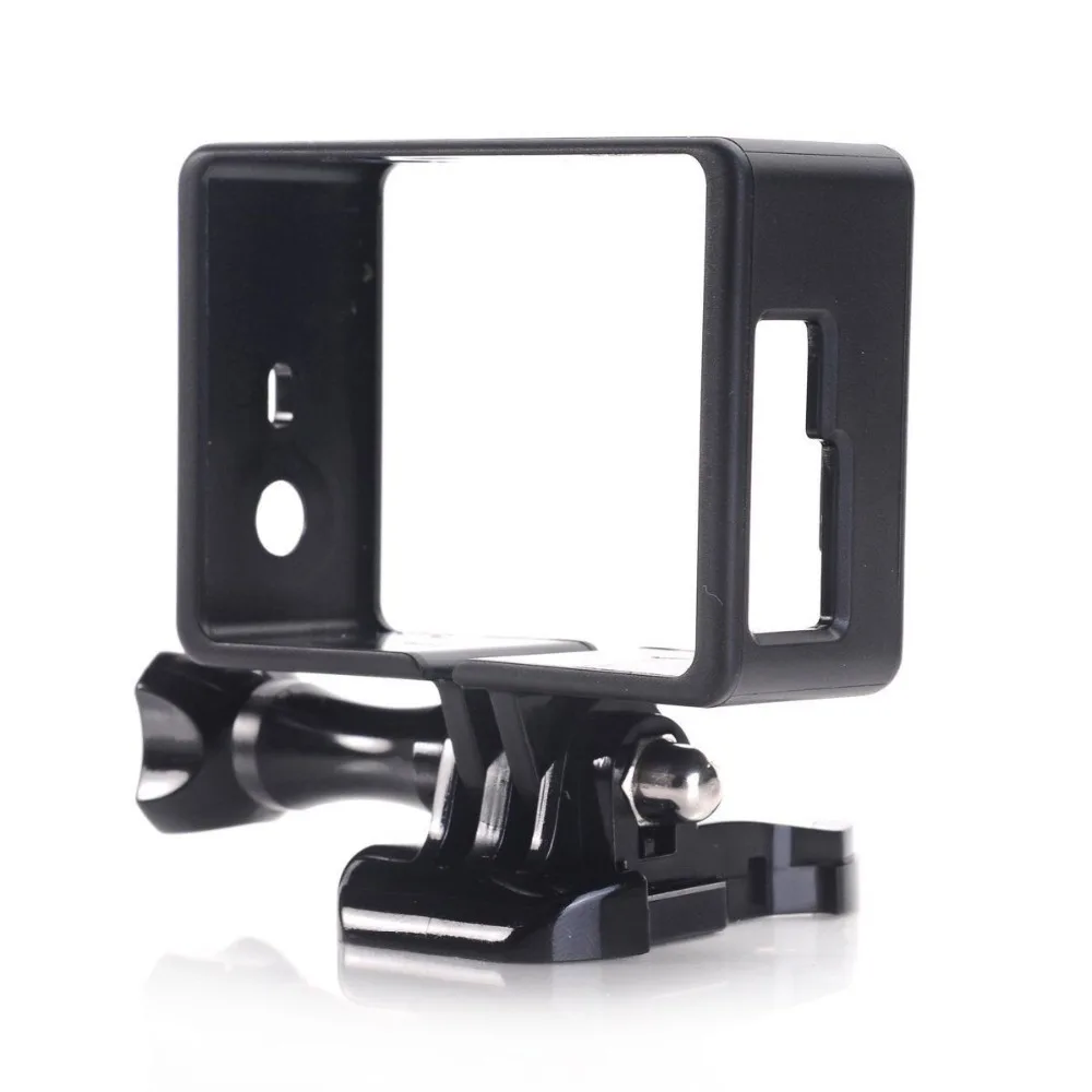 Gopro 4 3 + Black Frame Mount(Wide Side Open) HDMI USB microSD доступный Gop|Аксессуары для фотостудии| |