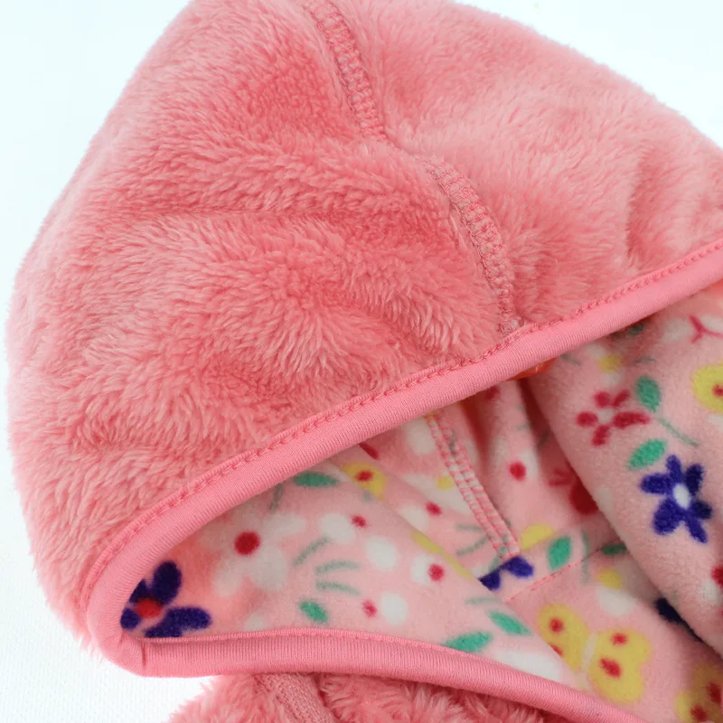 Новинка 2019 года весенне-осенняя милая детская одежда куртки для маленьких