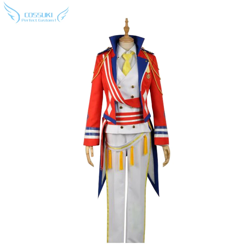 

B-project Sekimura Mikado Cosplay Costumes Stage Performance Clothes , Perfect Custom for You !