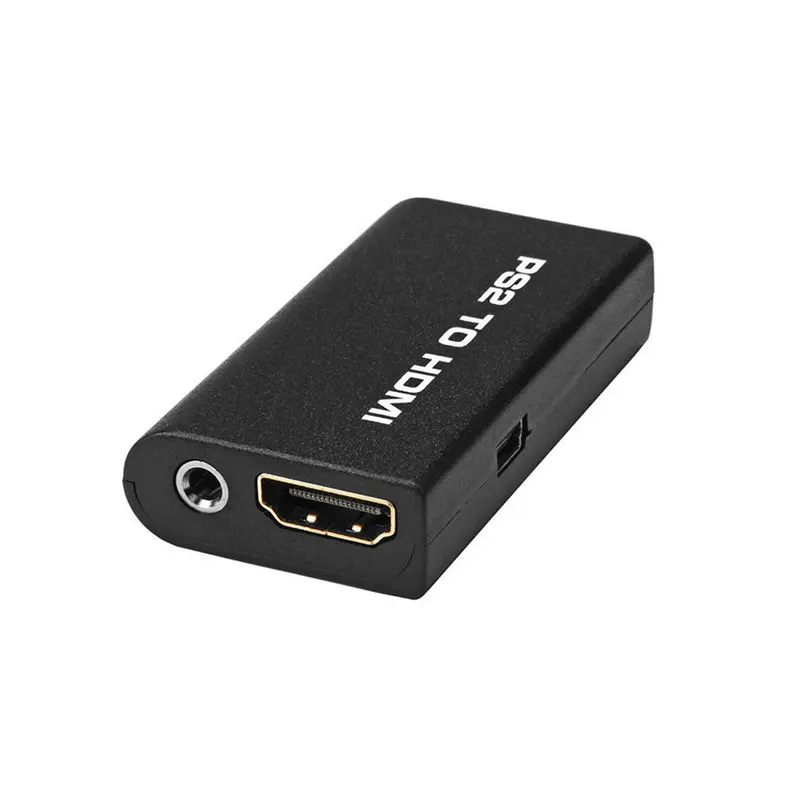 HDMI Аудио Видео AV адаптер конвертер вход в видео/аудио сигналы выход папа к