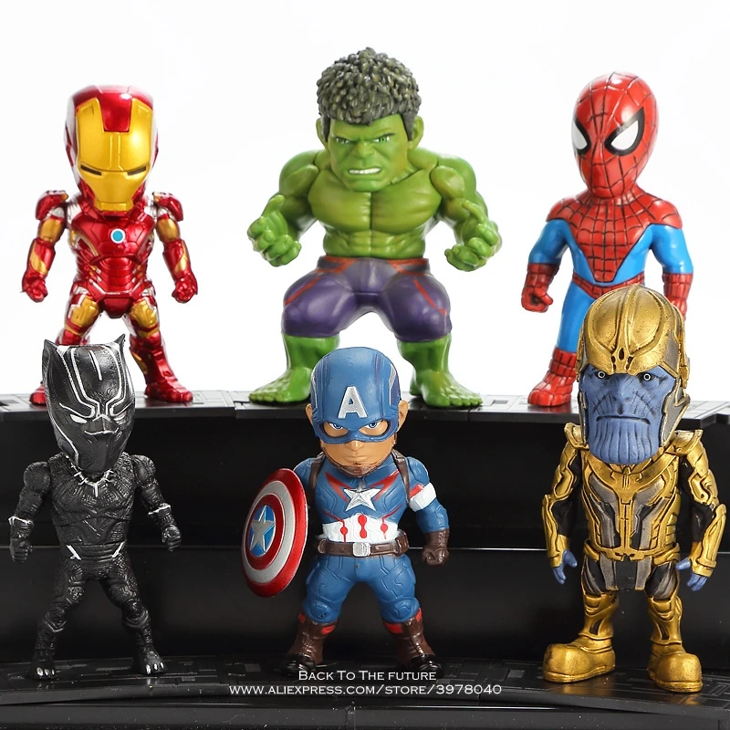 Disney с принтами &quotMarvel&quot &quotМстители&quot Капитан Америка Тора Халка Железный