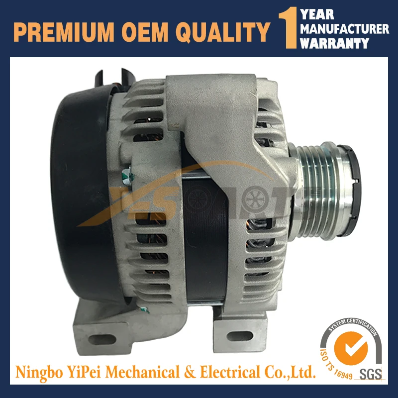Новый генератор для Volvo 30737529 30667051A 8602920 8602920-0 8603268-0 AL9436X | Автомобили и мотоциклы