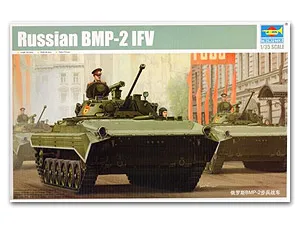 Модель Trumpeter масштаб 1/35 советский/Русский стиль боевой автомобиль|trumpeter 1/35|1/35